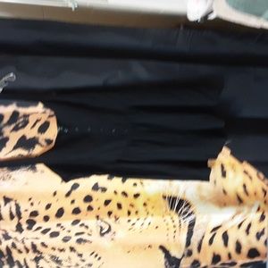 Wild Fable, black romper size XXL